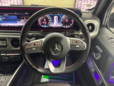 صورة مصغرة 64 لـ 2021 Mercedes-BENZ G-CLASS