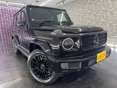 صورة مصغرة 14 لـ 2021 Mercedes-BENZ G-CLASS