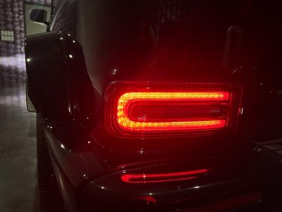 صورة مصغرة 38 لـ 2021 Mercedes-BENZ G-CLASS