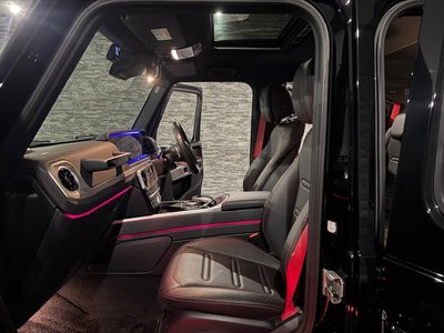 صورة مصغرة 140 لـ 2021 Mercedes-BENZ G-CLASS