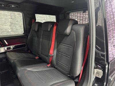 صورة مصغرة 117 لـ 2021 Mercedes-BENZ G-CLASS