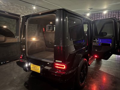 صورة مصغرة 145 لـ 2021 Mercedes-BENZ G-CLASS