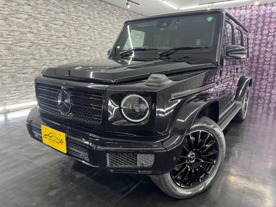 صورة مصغرة 23 لـ 2021 Mercedes-BENZ G-CLASS
