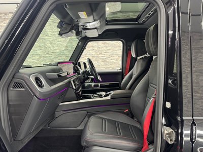 صورة مصغرة 128 لـ 2021 Mercedes-BENZ G-CLASS