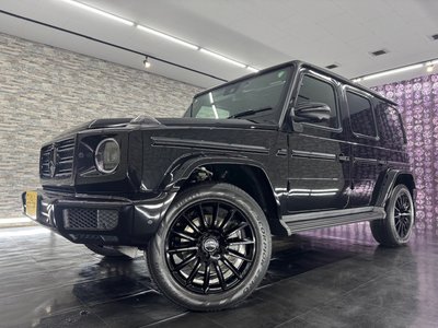 صورة مصغرة 20 لـ 2021 Mercedes-BENZ G-CLASS