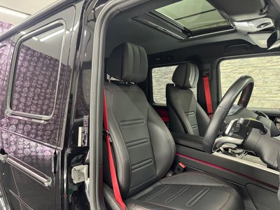 صورة مصغرة 109 لـ 2021 Mercedes-BENZ G-CLASS