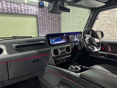 صورة مصغرة 127 لـ 2021 Mercedes-BENZ G-CLASS
