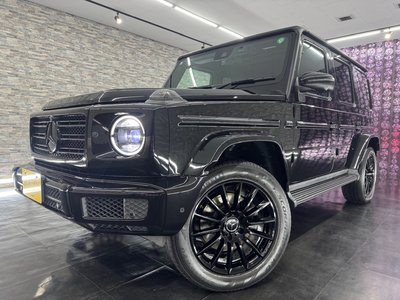 MERCEDES-BENZ G-CLASS