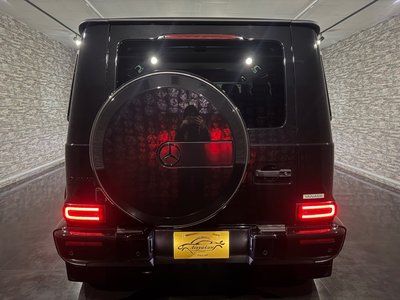 صورة مصغرة 30 لـ 2021 Mercedes-BENZ G-CLASS
