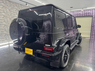 صورة مصغرة 27 لـ 2021 Mercedes-BENZ G-CLASS