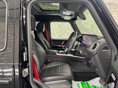 صورة مصغرة 107 لـ 2021 Mercedes-BENZ G-CLASS