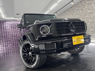 صورة مصغرة 17 لـ 2021 Mercedes-BENZ G-CLASS