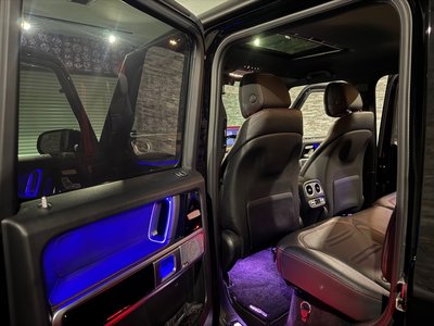 صورة مصغرة 142 لـ 2021 Mercedes-BENZ G-CLASS