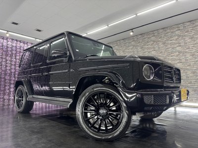 صورة مصغرة 12 لـ 2021 Mercedes-BENZ G-CLASS