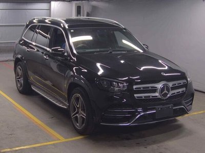 MERCEDES-BENZ GLS - 1