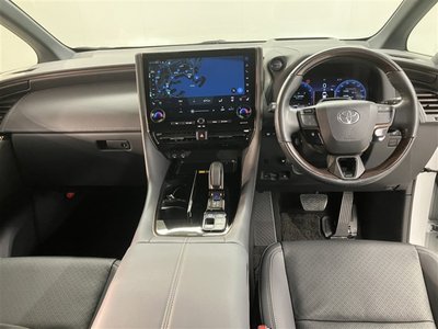 TOYOTA VELLFIRE - 9