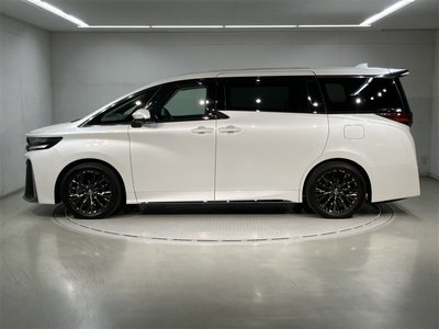 TOYOTA VELLFIRE - 6