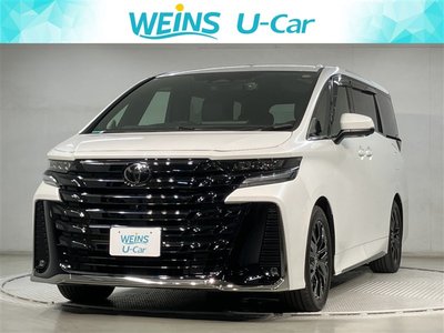 TOYOTA VELLFIRE - 1
