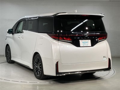 TOYOTA VELLFIRE - 7