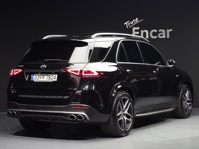 2020 Mercedes-BENZ GLE — фото 3