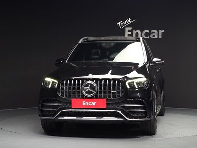 2020 Mercedes-BENZ GLE — фото 2