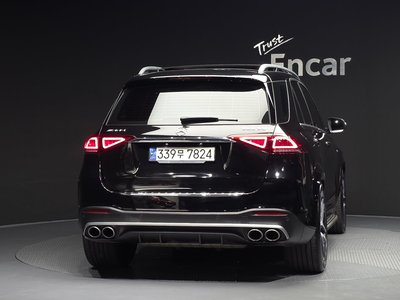 2020 Mercedes-BENZ GLE — фото 4