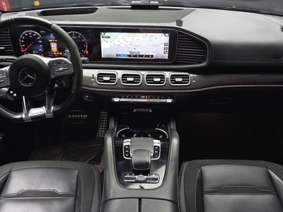 2020 Mercedes-BENZ GLE — фото 5