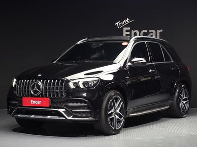 2020 Mercedes-BENZ GLE — фото 1