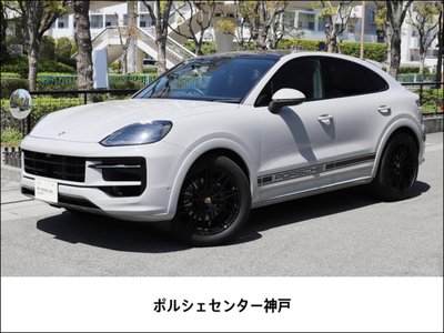 PORSCHE CAYENNE - 1