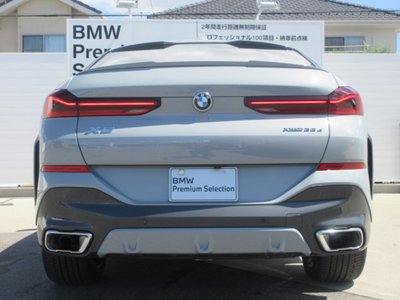 2026 BMW X6 thumbnail 11