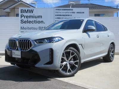 2026 BMW X6 照片 1