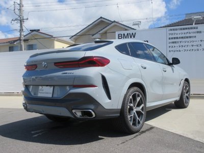 2026 BMW X6 照片 4
