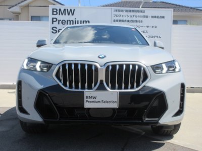 2026 BMW X6 照片 9