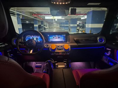 MERCEDES-BENZ G-CLASS - 4