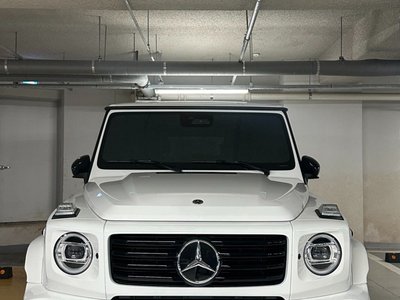 MERCEDES-BENZ G-CLASS - 2