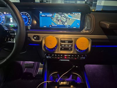 MERCEDES-BENZ G-CLASS - 10