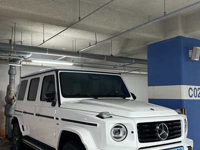 MERCEDES-BENZ G-CLASS - 1
