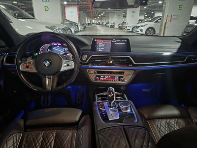 BMW 7 SERIES - 5