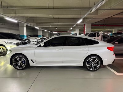 BMW 6 SERIES GT - 2