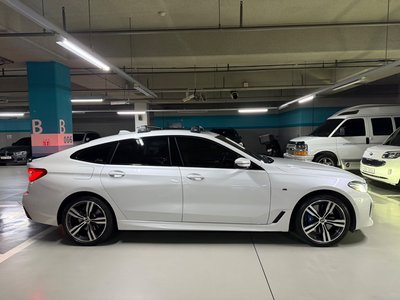 BMW 6 SERIES GT - 4