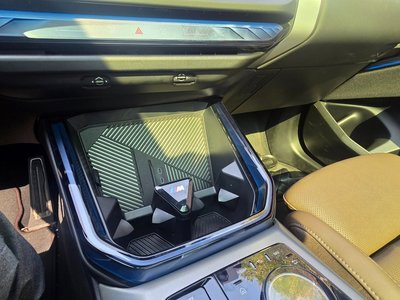 2025 BMW X3 缩略图 17