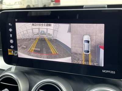 MERCEDES-BENZ GLC - 4