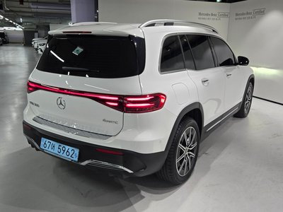صورة 3 لـ 2025 Mercedes-BENZ EQB