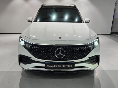 صورة 7 لـ 2025 Mercedes-BENZ EQB