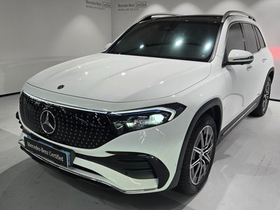 صورة 1 لـ 2025 Mercedes-BENZ EQB