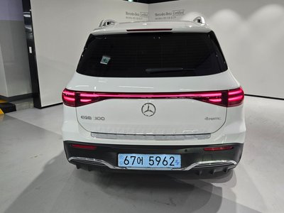 صورة 5 لـ 2025 Mercedes-BENZ EQB