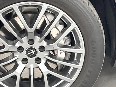 MASERATI GRECALE - 5