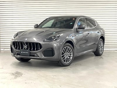 MASERATI GRECALE - 1