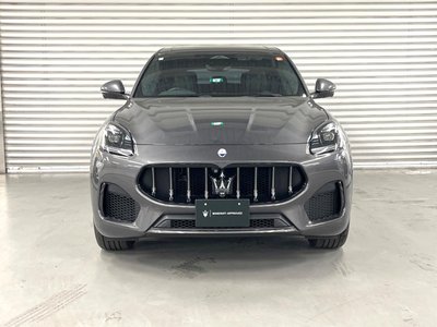 MASERATI GRECALE - 4