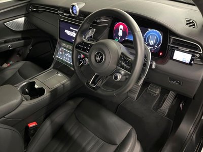 MASERATI GRECALE - 9